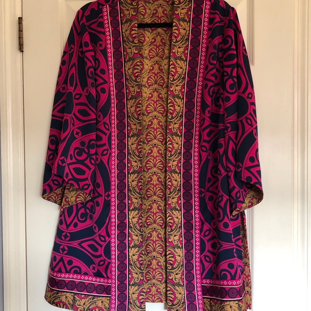 Kimono jacket